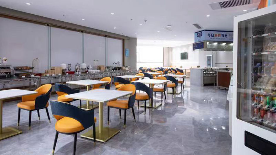 Holiday Inn Express Railway Station Restaurant