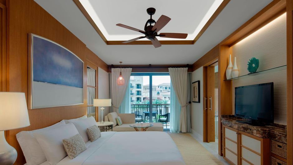 The St. Regis Saadiyat Island Resort Room