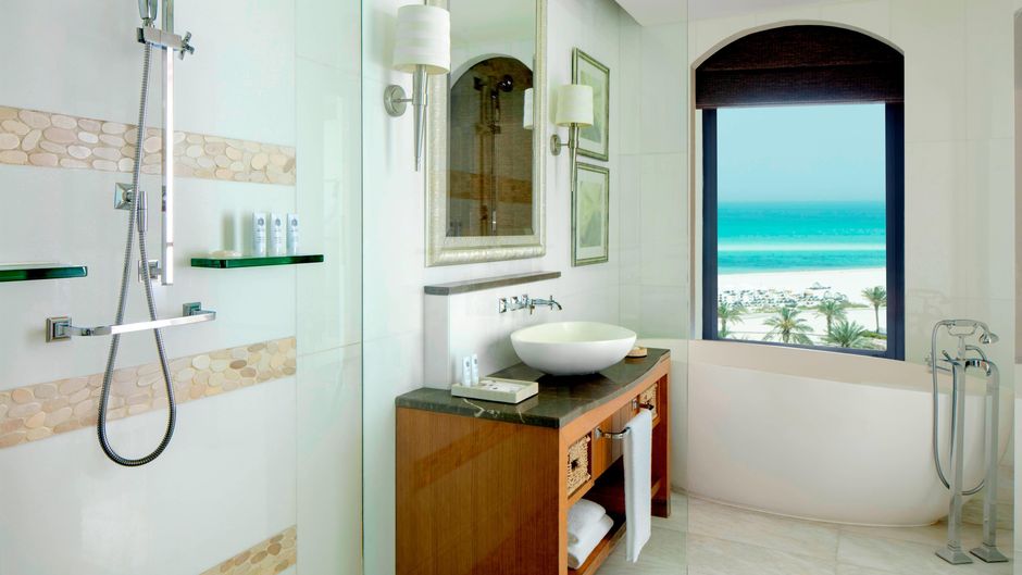 The St. Regis Saadiyat Island Resort Room
