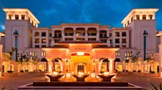 The St. Regis Saadiyat Island Resort