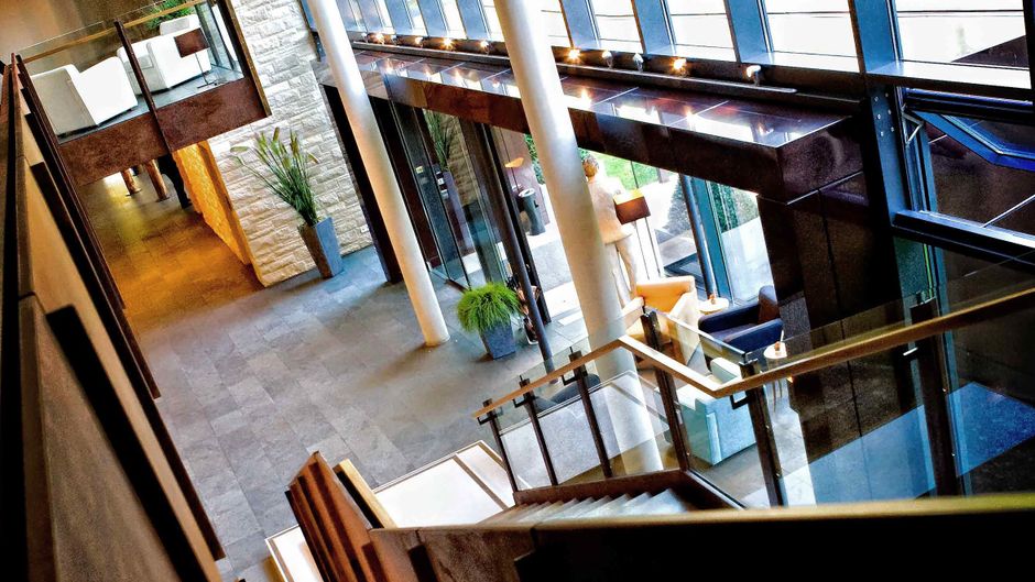 Hotel Freigeist Lobby