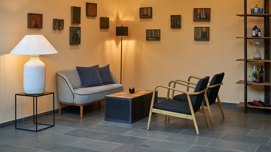 Hotel Freigeist Lobby