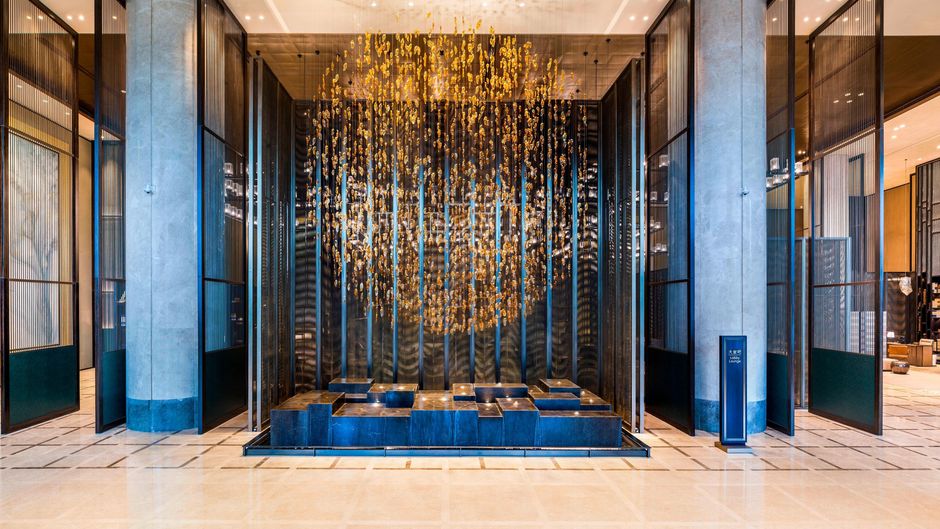 Meixi Lake Hotel-Luxury Collection Hotel Exterior