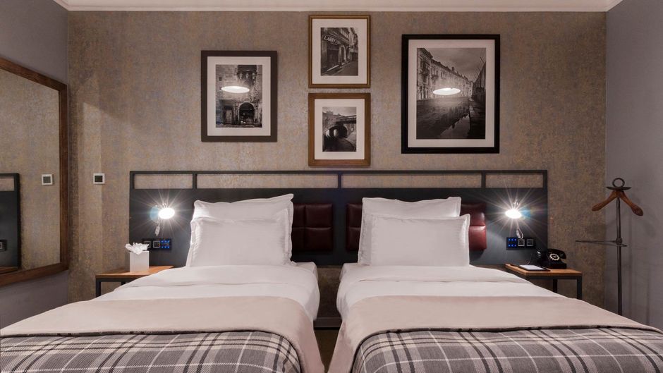 The Saint John Hotel Valletta Other