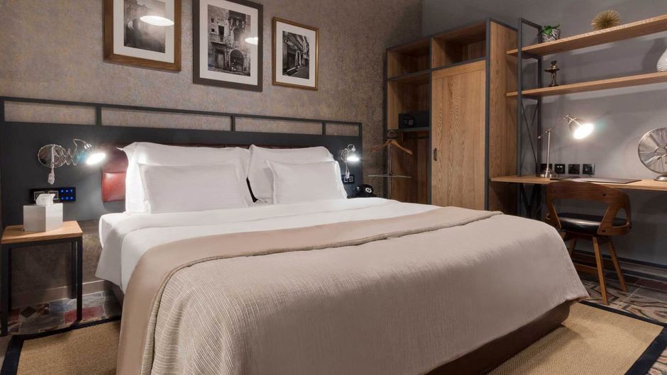 The Saint John Hotel Valletta Other