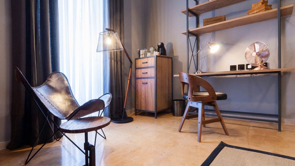 The Saint John Hotel Valletta Room