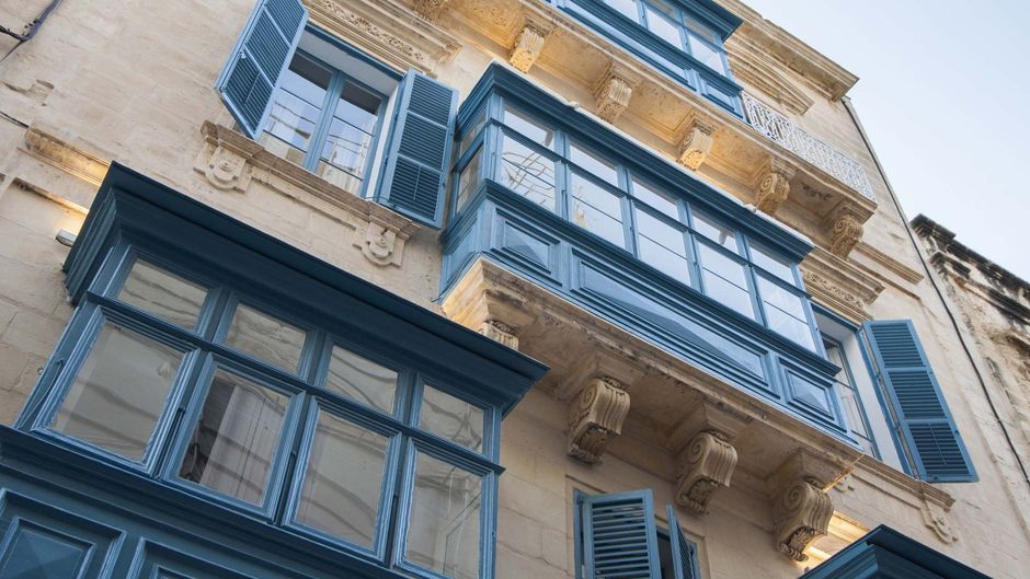 The Saint John Hotel Valletta Exterior