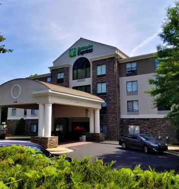 Holiday Inn Express Apex