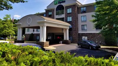 Holiday Inn Express Apex