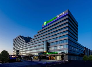 Holiday Inn Express Hohhot East Station