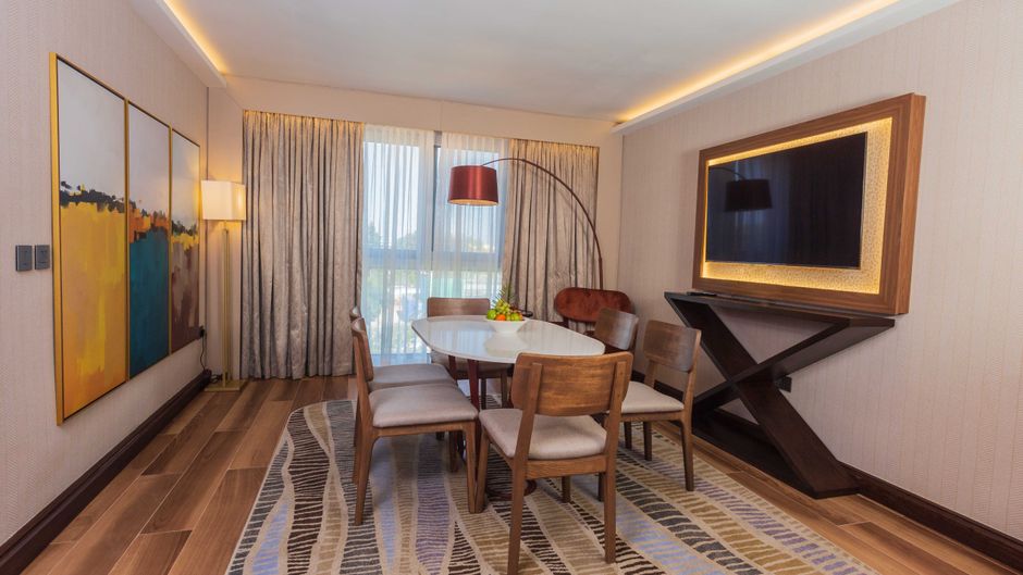 InterContinental Lusaka Suite