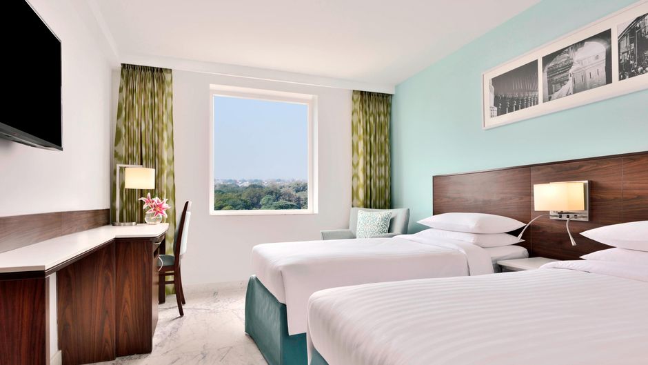 Fairfield by Marriott Pune Kharadi Room