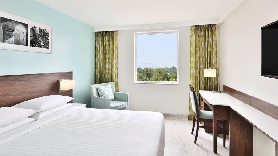 Fairfield by Marriott Pune Kharadi Room
