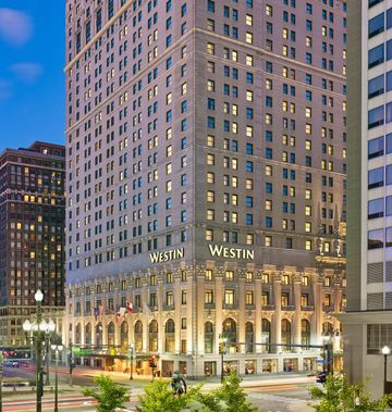 The Westin Book Cadillac Detroit