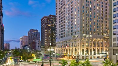 The Westin Book Cadillac Detroit