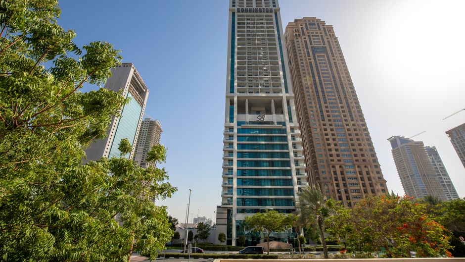 voco Bonnington Dubai Exterior