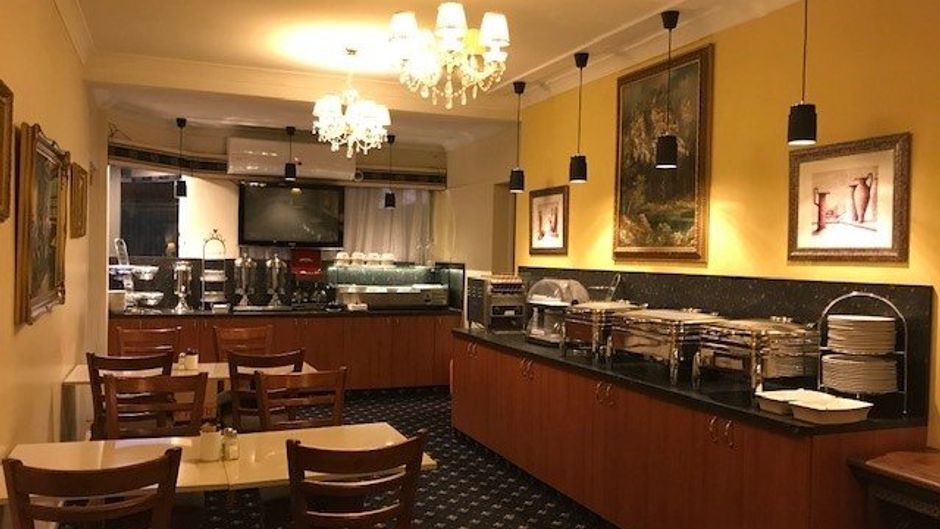 Albury Georgian Restaurant