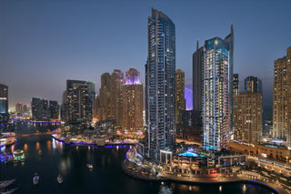 InterContinental Dubai Marina