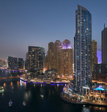 InterContinental Dubai Marina