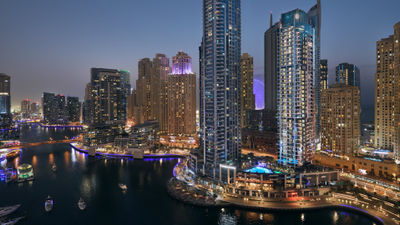 InterContinental Dubai Marina