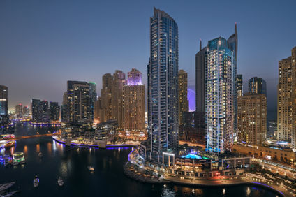 InterContinental Dubai Marina