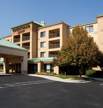 Courtyard Richmond Northwest/Short Pump