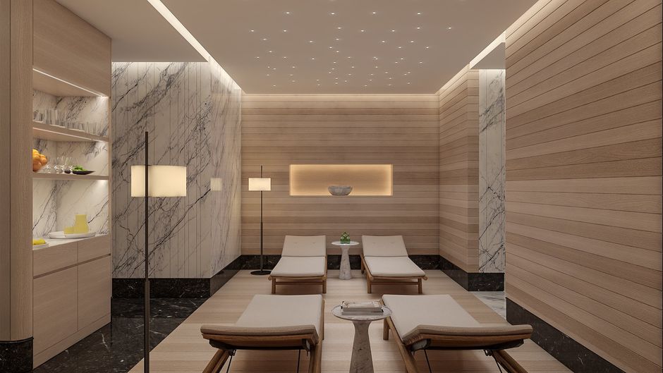 Vakko Hotel & Residence Recreation