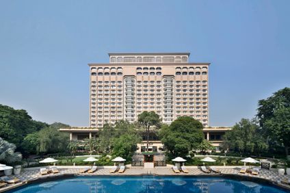 The Taj Mahal Hotel, New Delhi