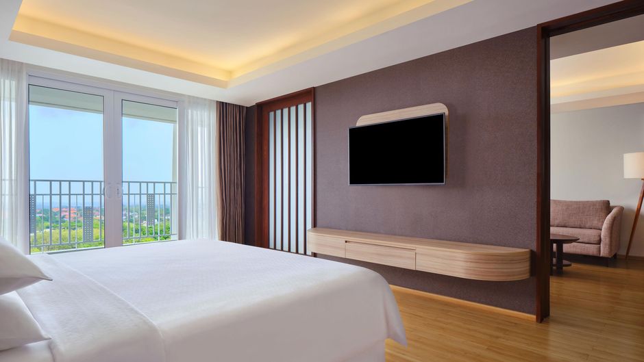 Four Points by Sheraton Bali, Ungasan Suite