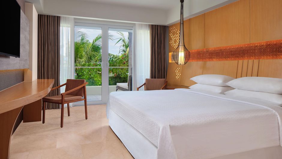 Four Points by Sheraton Bali, Ungasan Room