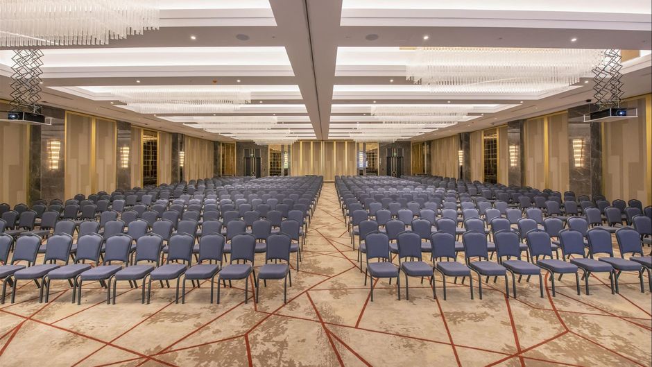 Crowne Plaza Ankara Meeting