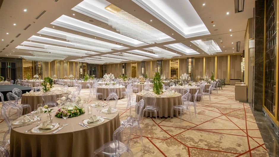 Crowne Plaza Ankara Ballroom
