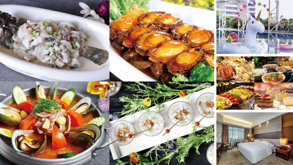 Crowne Plaza Hotel Foshan Restaurant