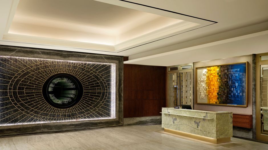 The Westin Surabaya Lobby