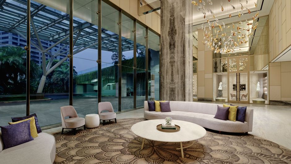 The Westin Surabaya Lobby
