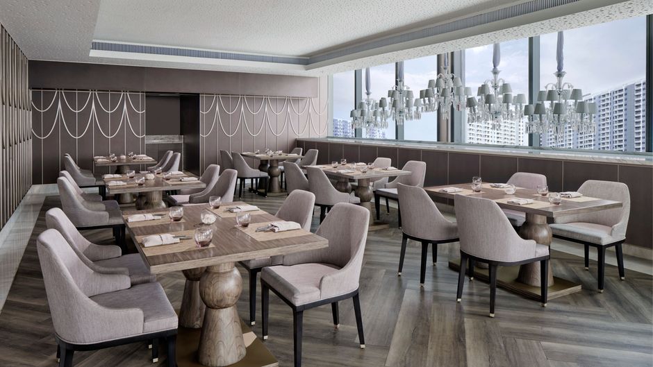 The Westin Surabaya Restaurant