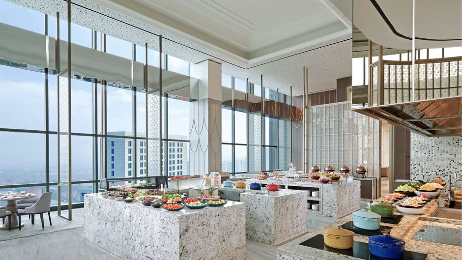 The Westin Surabaya Restaurant