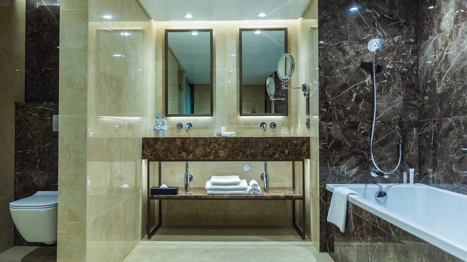 InterContinental Lusaka Room
