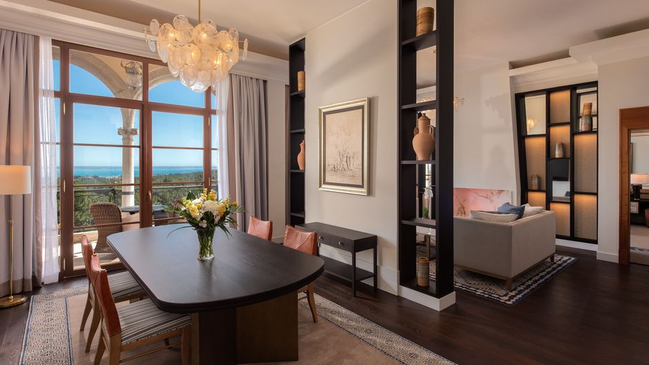 Castillo Hotel Son Vida, Luxury Coll. Suite