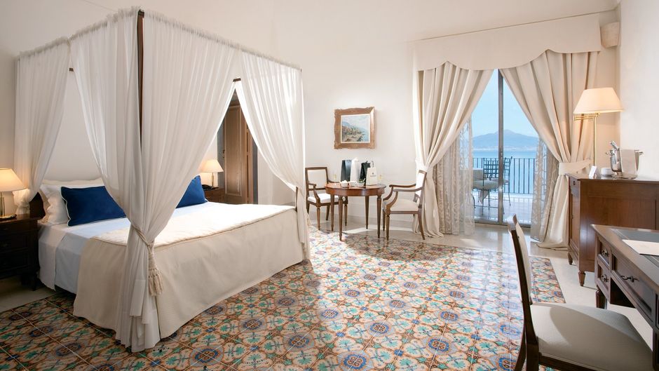 Grand Hotel Angiolieri Suite