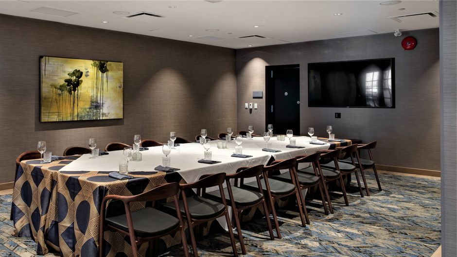 Delta Hotels by Marriott Kamloops Meeting