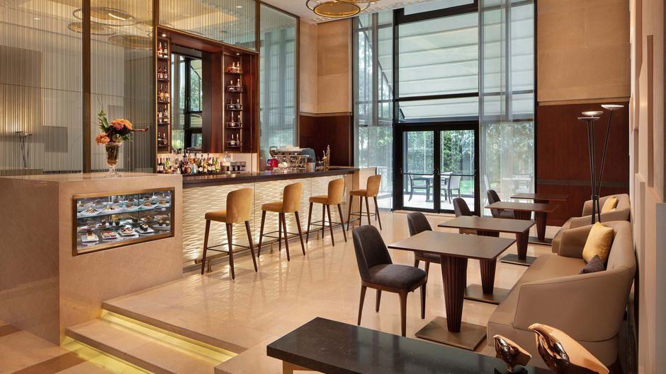 Sheraton Istanbul Levant Restaurant