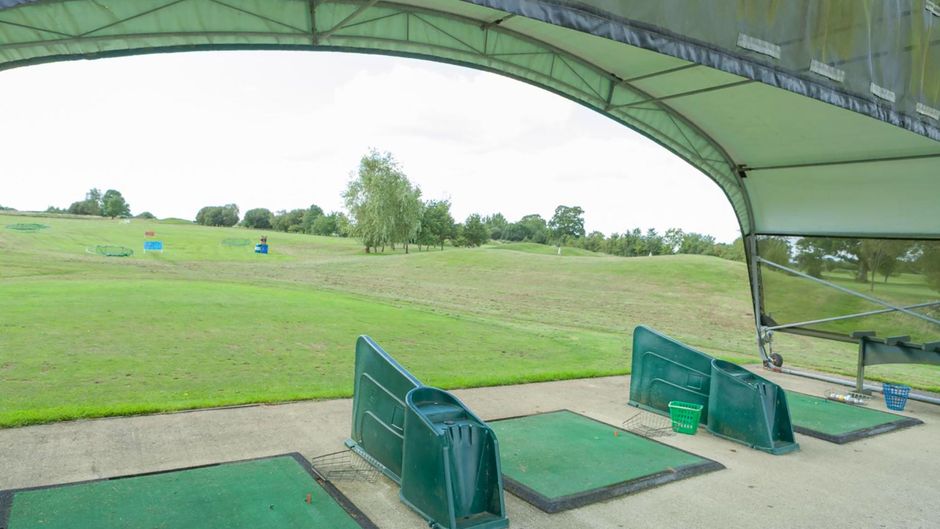 Wiltshire Hotel, Golf & Leisure Resort Golf