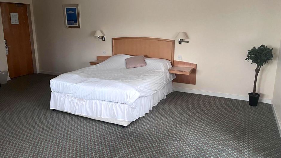 Wiltshire Hotel, Golf & Leisure Resort Suite
