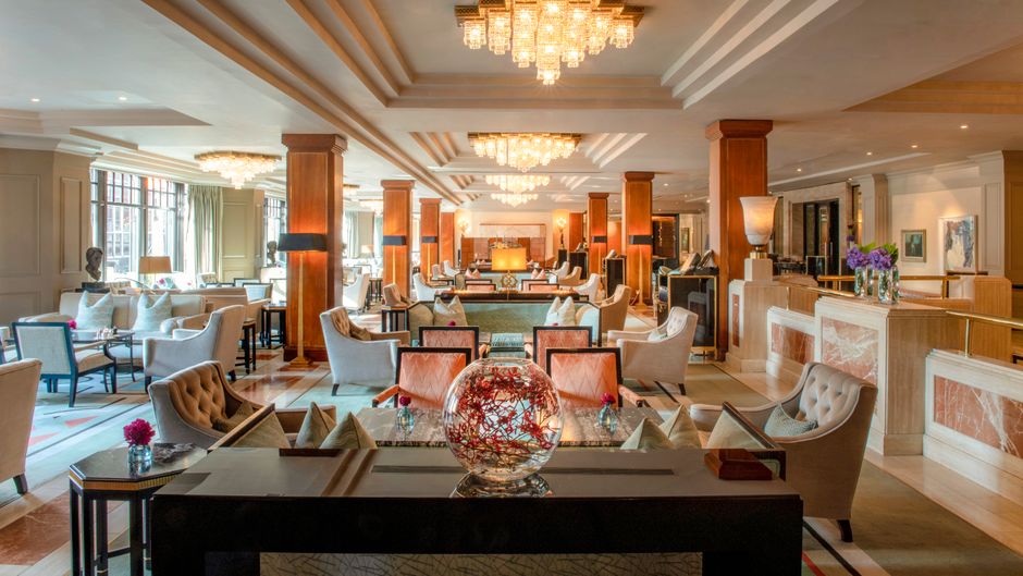 The Westbury Hotel Restaurant
