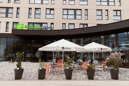Holiday Inn Express Warsaw-Mokotow