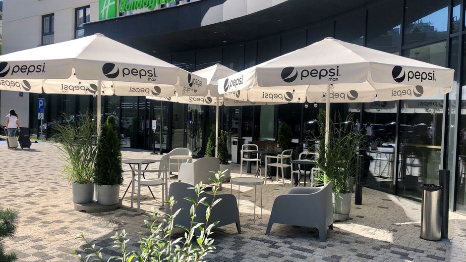 Holiday Inn Express Warsaw-Mokotow Exterior