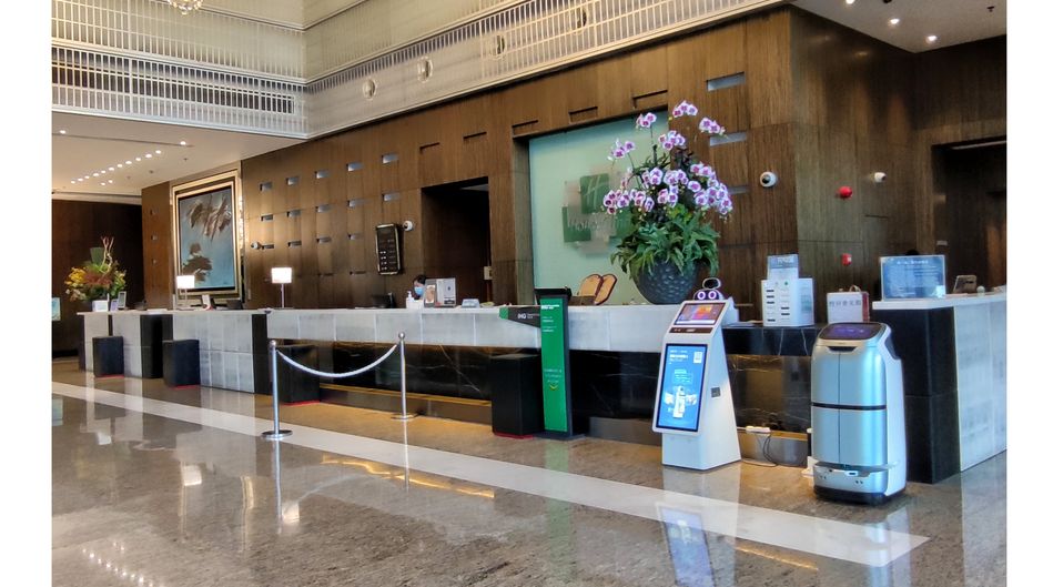 Holiday Inn Shanghai West Other