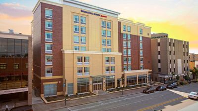 SpringHill Suites Pittsburgh/Mt Lebanon