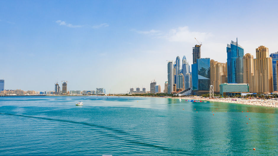InterContinental Dubai Marina Beach